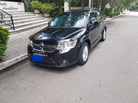 DODGE JOURNEY 3.6 RT V6 GASOLINA 4P AUTOMÁTICO